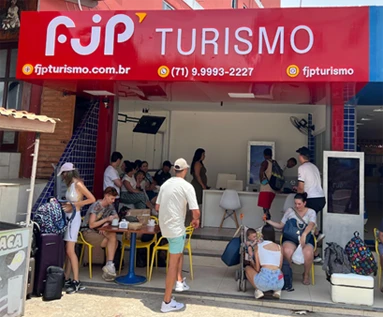 Transfer Morro de São Paulo