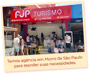 Transfer Morro de São Paulo
